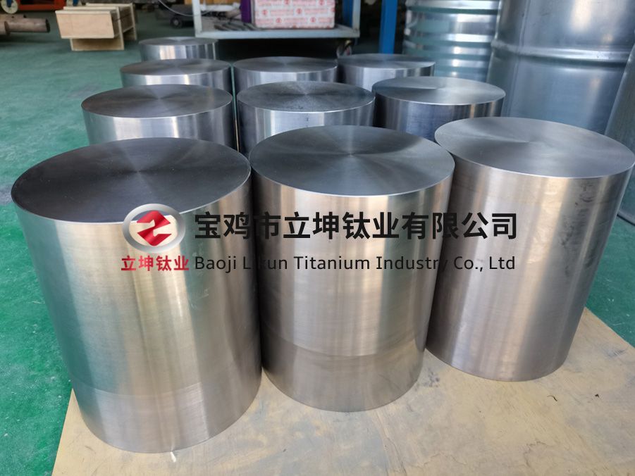 TC4钛棒