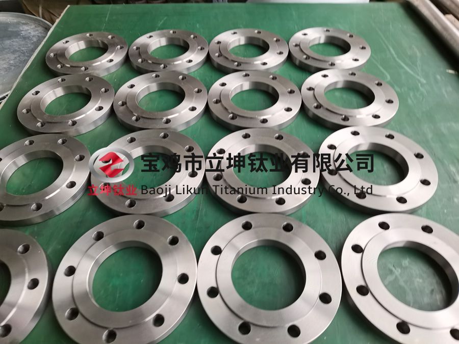 钛合金法兰 钛合金法兰