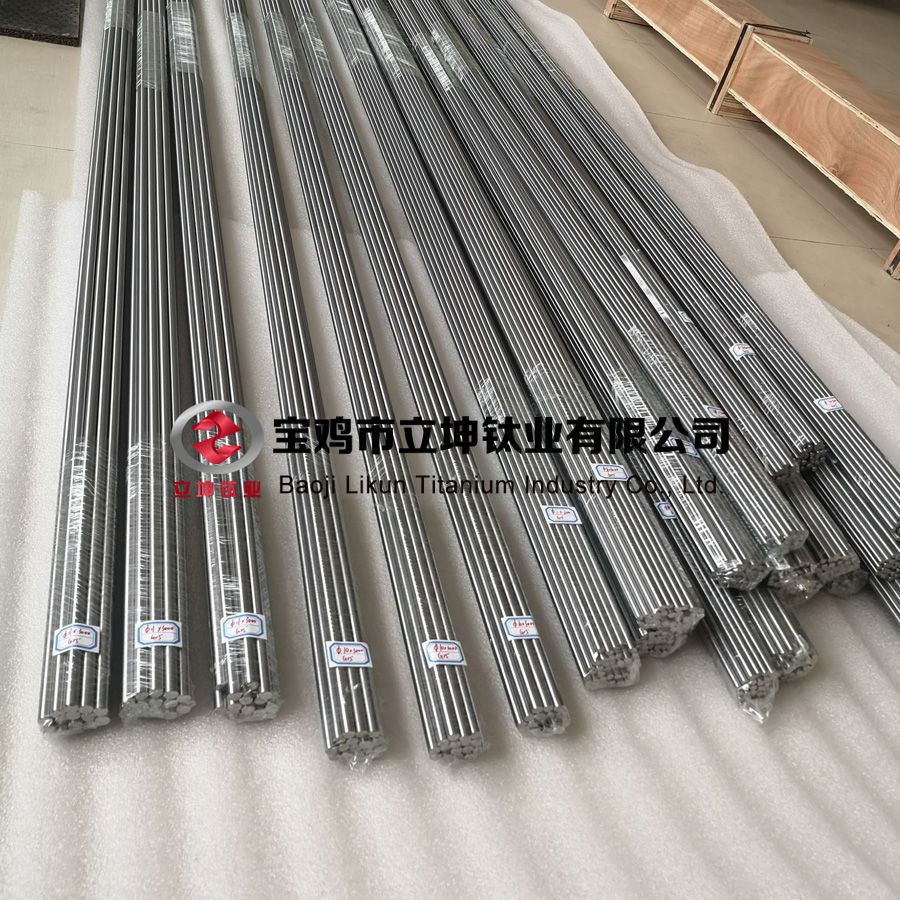 TC4钛合金棒