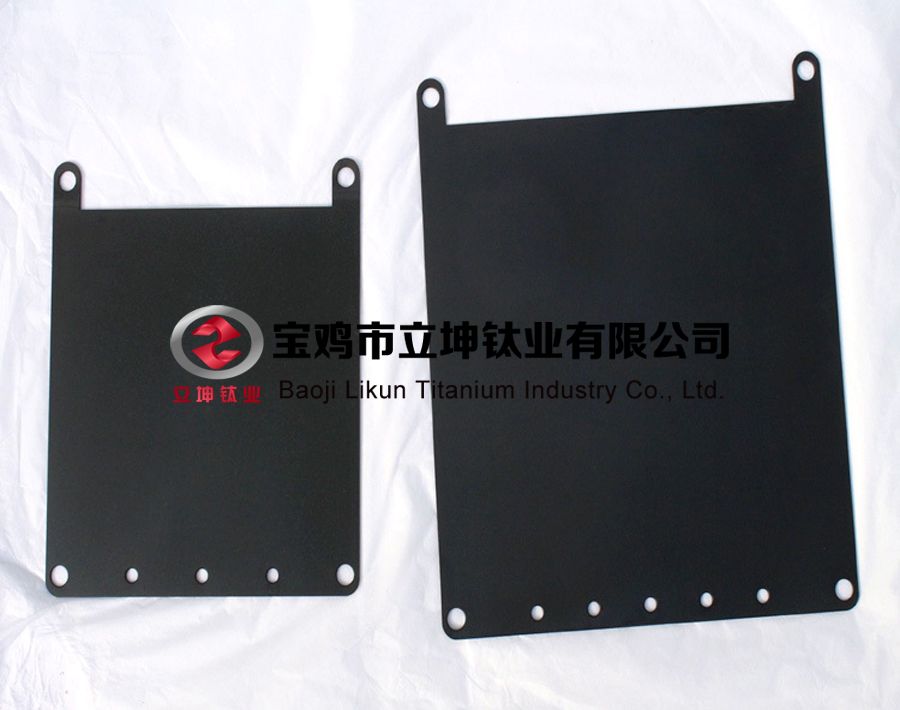 钛阳极